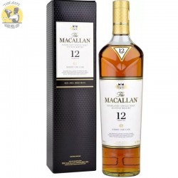 Rượu Macallan 12yo Sherry Oak Cask 